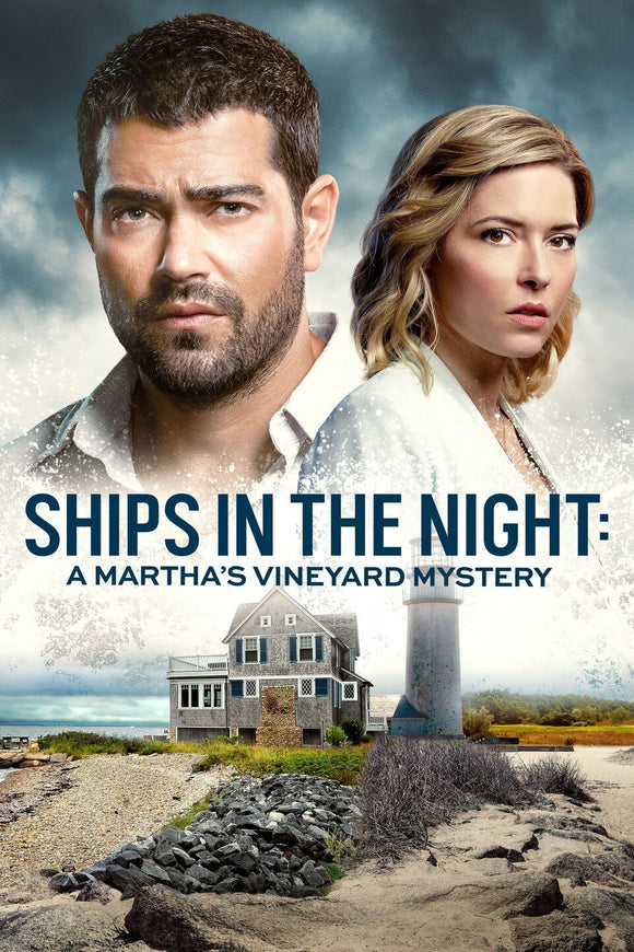 Ships In The Night:  A Martha's Vineyard Mystery [DVD] [2021] - Seaview Square Cinema
