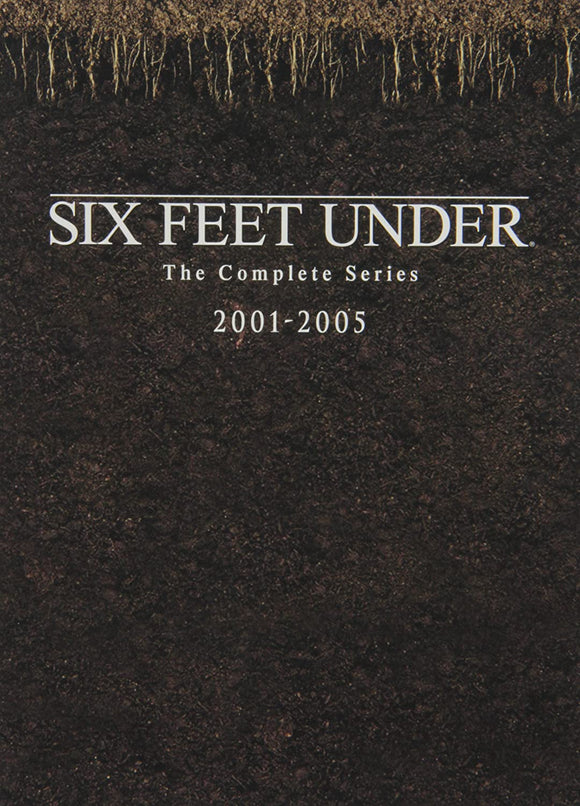 Six Feet Under: The Complete Series [REPACKAGE] [DISCS ONLY] [DVD] [2001-2005]
