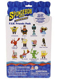 La película Bob Esponja: Bob Esponja en fuga: paquete de amigos divertidos 