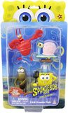 La película Bob Esponja: Bob Esponja en fuga: paquete de amigos divertidos 
