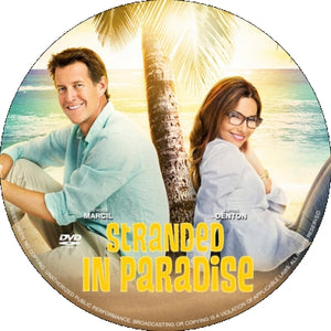 Stranded In Paradise [DVD] [DISC ONLY] [2014]