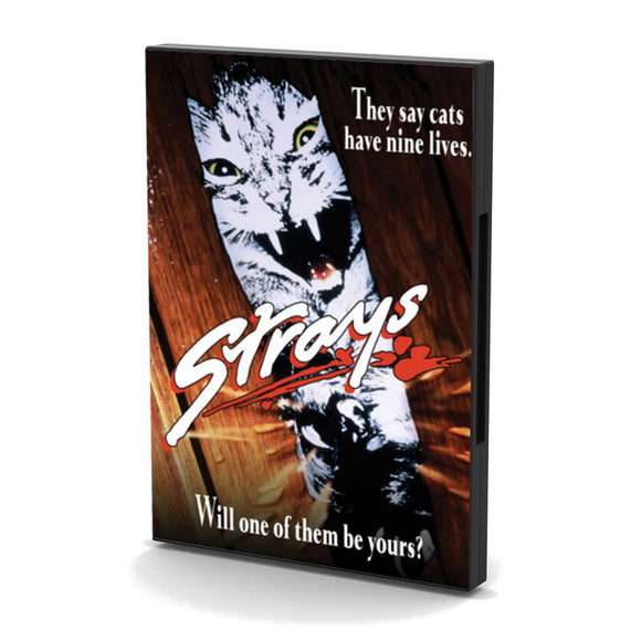 Strays [DVD] [1991] - Seaview Square Cinema