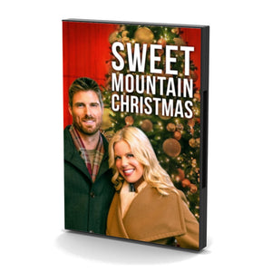 Sweet Mountain Christmas [DVD] [2019] - Seaview Square Cinema
