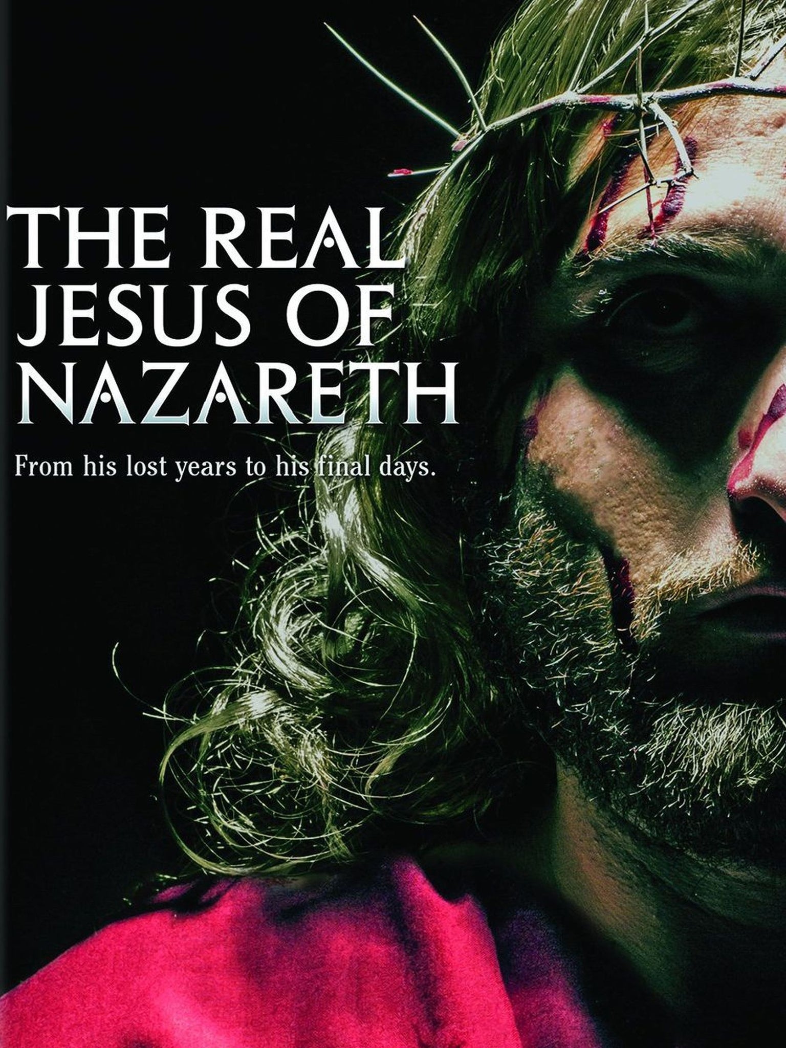The Real Jesus Of Nazareth [Blu-ray] [DVD] [2017] - Seaview Square Cinema