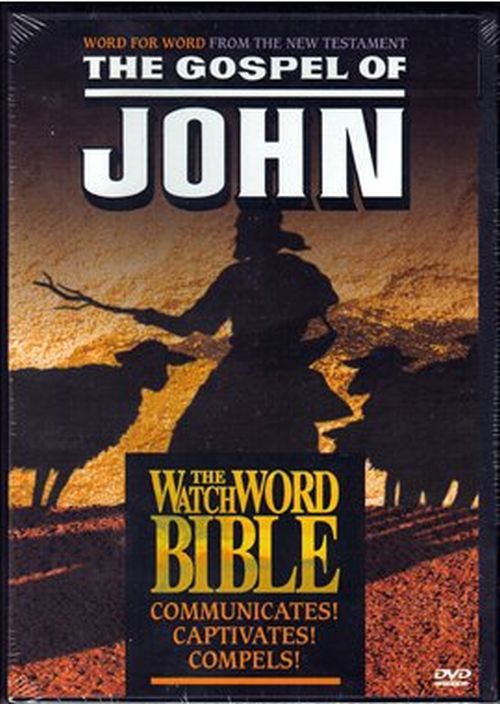 The Gospel Of John [DVD] [2002]
