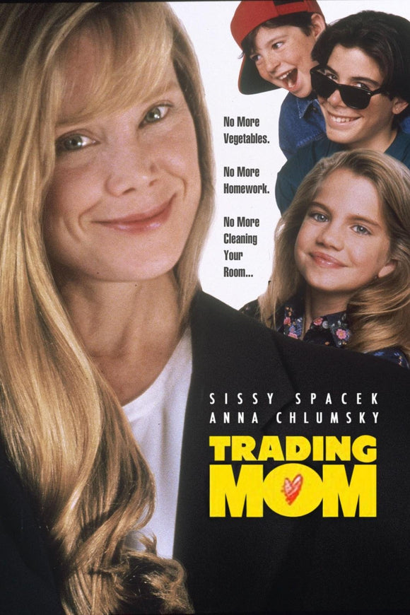 Trading Mom [Blu-ray] [DISC ONLY] [1994] - Seaview Square Cinema