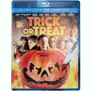 Trick Or Treat [Blu-ray + DVD Combo Pack] [2019]