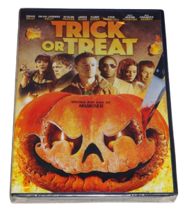 Trick Or Treat [DVD] [2019]