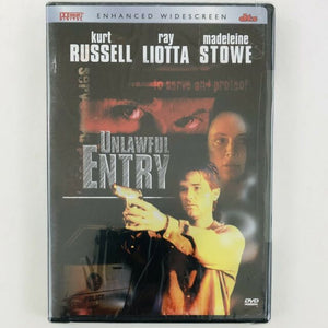 Unlawful Entry [DVD] [1992]