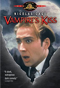 Vampire's Kiss [DVD] [1989]