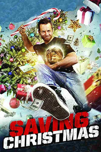 Saving Christmas [DVD] [DISC ONLY] [2014]