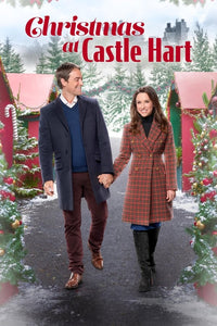 Christmas At Castle Hart [DVD] [DISC ONLY] [2021]