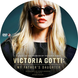 Victoria Gotti:  My Father's Daughter [DVD] [DISC ONLY] [2019]