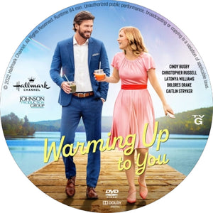 Warming Up To You [DVD] [DISC ONLY] [2022]