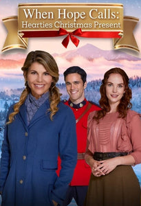 When Hope Calls:  Hearties Christmas Present [DVD] [2021]