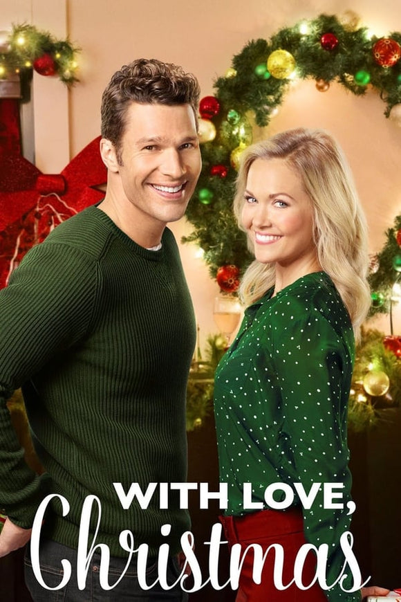 With Love, Christmas [DVD] [DISC ONLY] [2017] - Seaview Square Cinema
