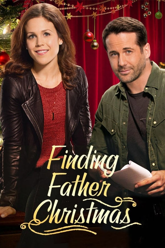 Finding Father Christmas [DVD] [DISC ONLY] [2016]