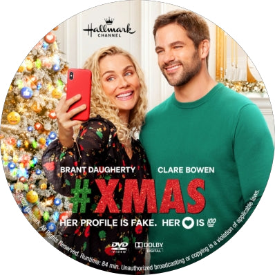 #XMAS [DVD] [DISC ONLY] [2022]
