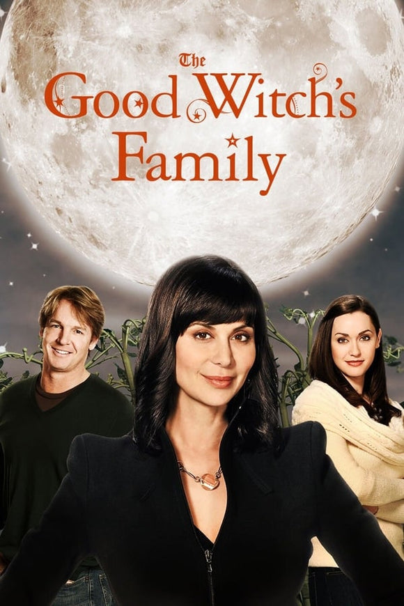 The Good Witch's Family [DVD] [DISC ONLY] [2011]