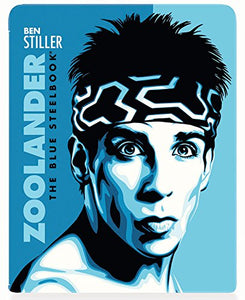 Zoolander The Blue Steelbook Exclusive [Blu-ray] [2001]